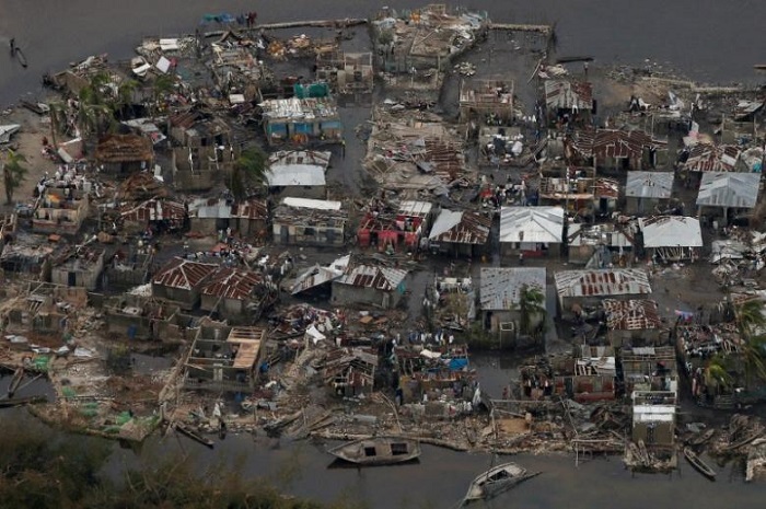 Hurricane Matthew: Death rises to 877 in Haiti - UPDATED